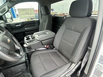 2025 Chevrolet Silverado 2500 HD WT