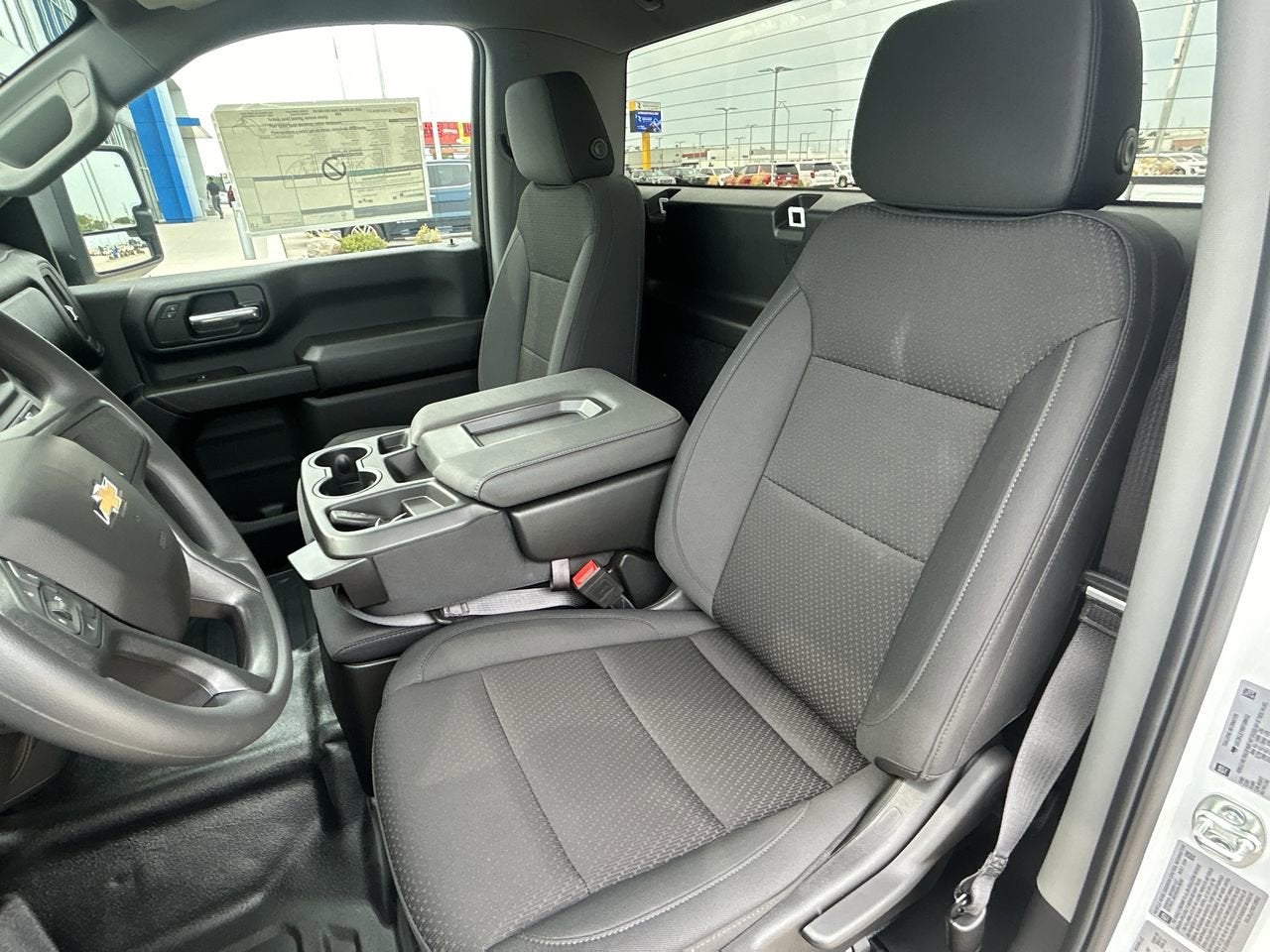 2025 Chevrolet Silverado 2500 HD WT