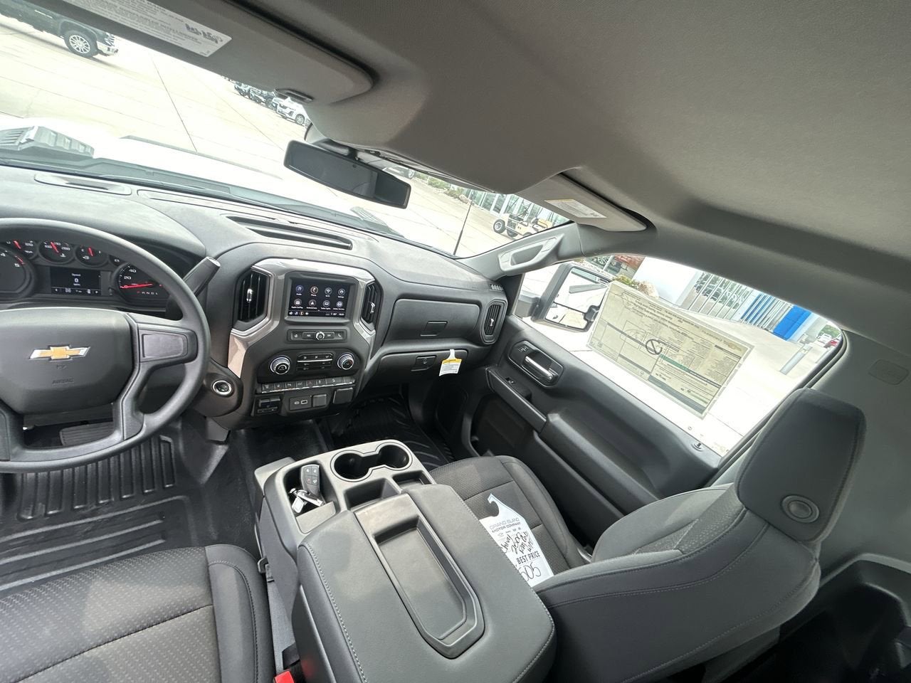 2025 Chevrolet Silverado 2500 HD WT