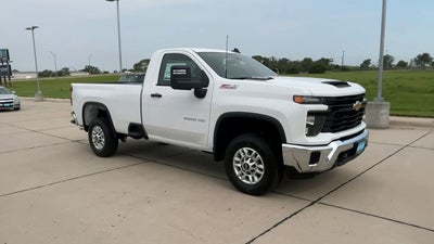 2025 Chevrolet Silverado 2500 HD WT