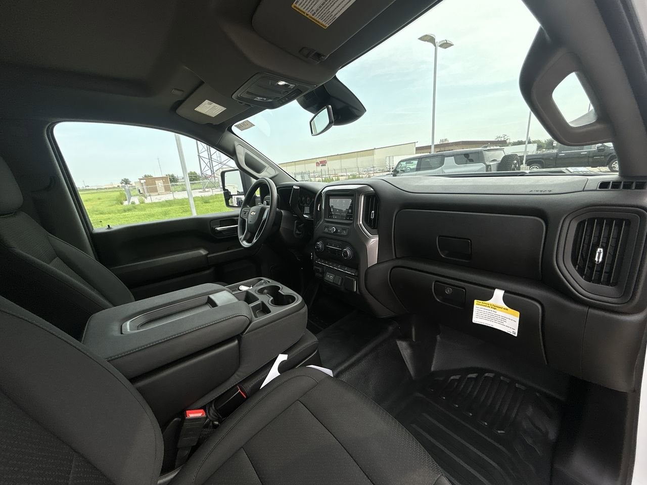 2025 Chevrolet Silverado 2500 HD WT