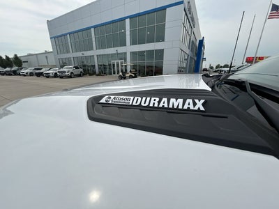 2025 Chevrolet Silverado 2500 HD WT