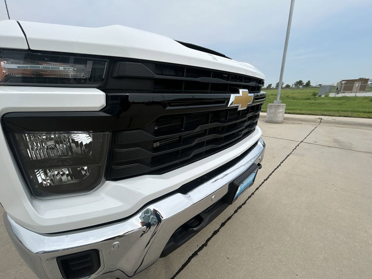 2025 Chevrolet Silverado 2500 HD WT