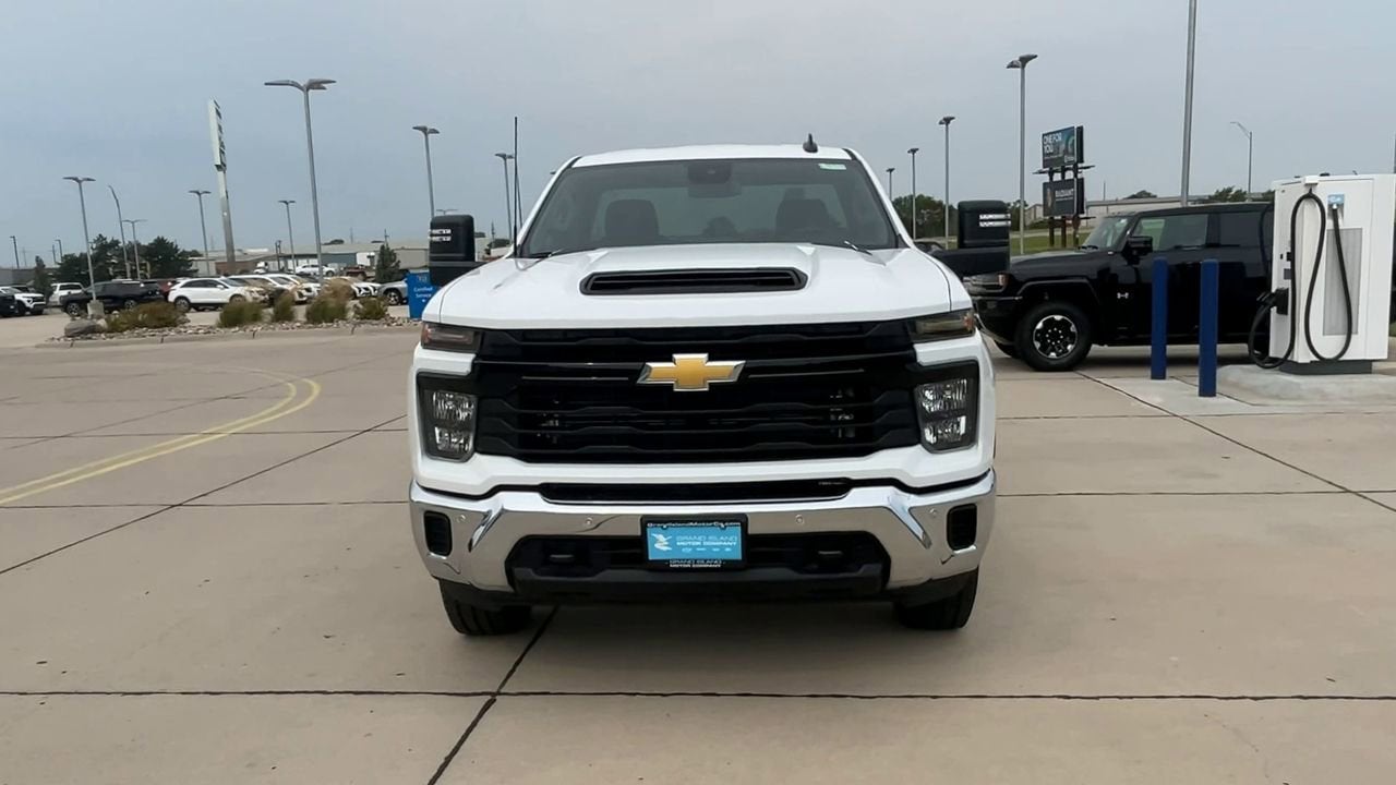 2025 Chevrolet Silverado 2500 HD WT