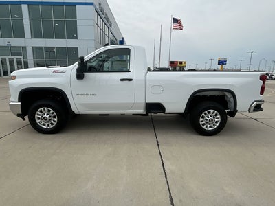 2025 Chevrolet Silverado 2500 HD WT