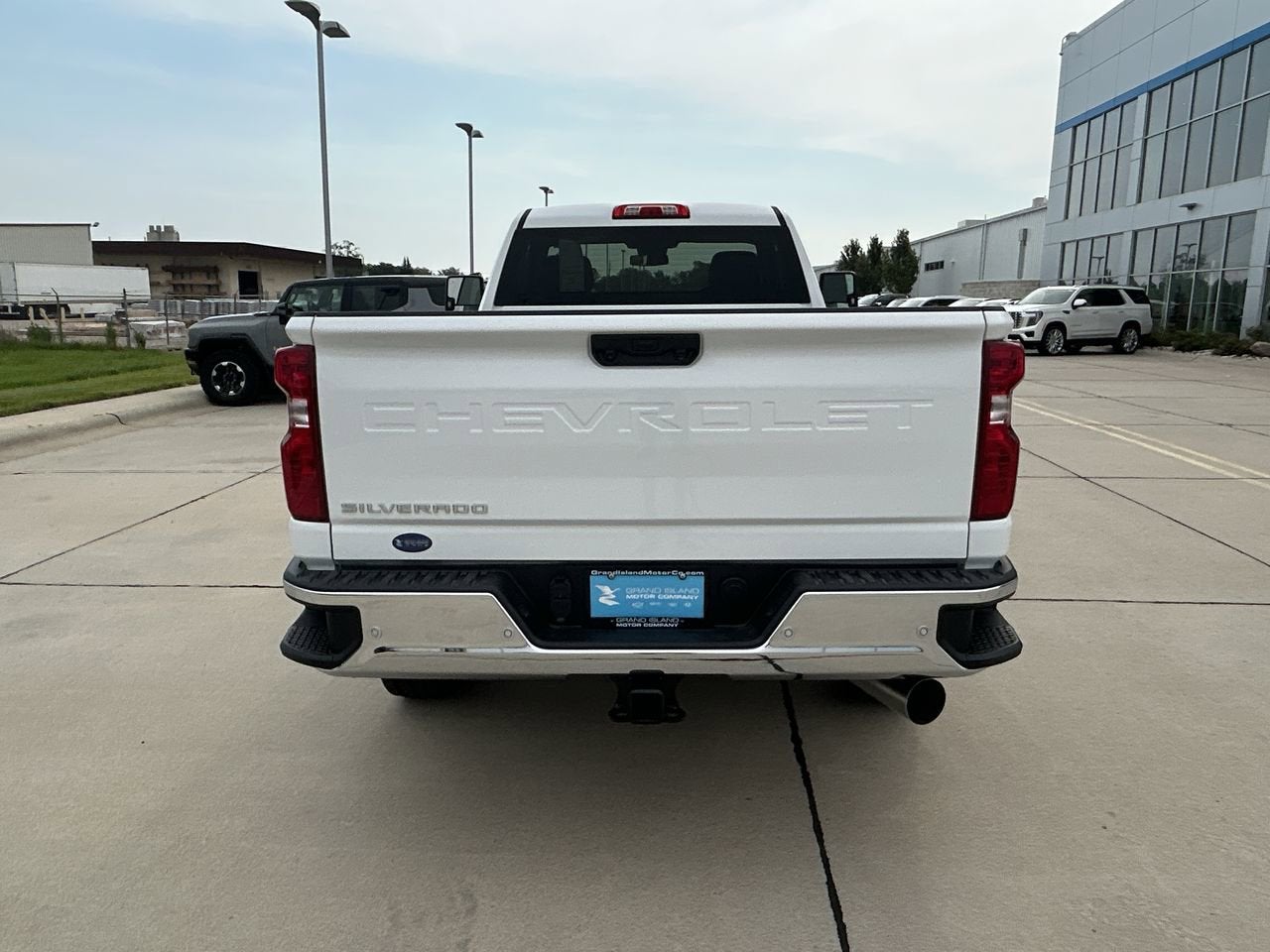 2025 Chevrolet Silverado 2500 HD WT