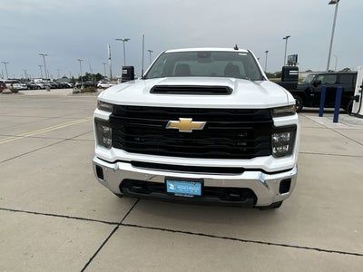 2025 Chevrolet Silverado 2500 HD WT