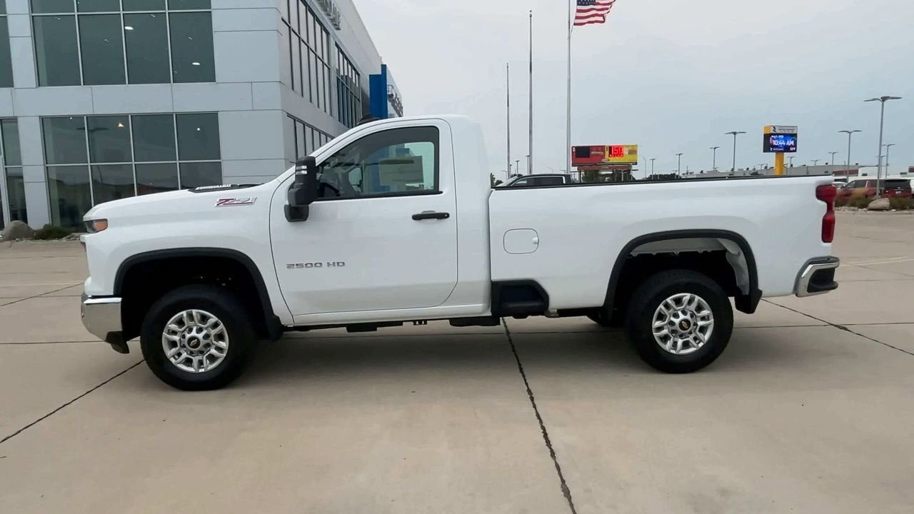 2025 Chevrolet Silverado 2500 HD WT