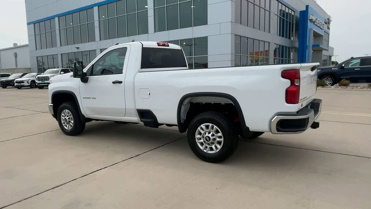 2025 Chevrolet Silverado 2500 HD WT