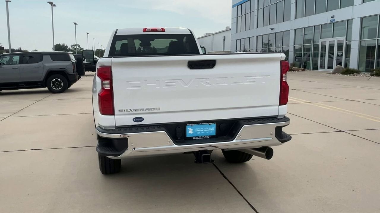 2025 Chevrolet Silverado 2500 HD WT