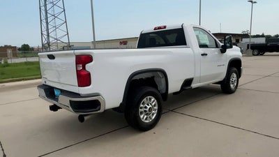 2025 Chevrolet Silverado 2500 HD WT
