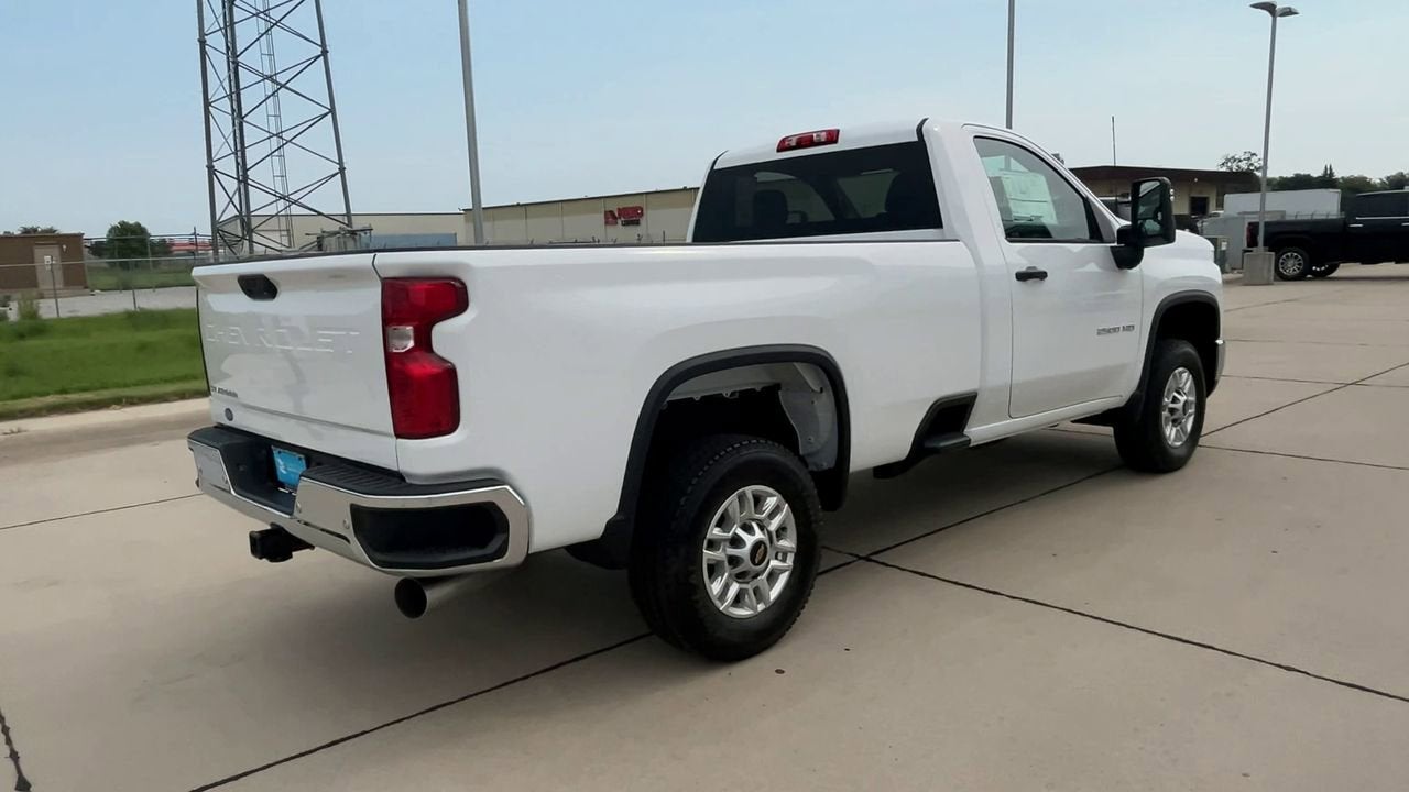 2025 Chevrolet Silverado 2500 HD WT