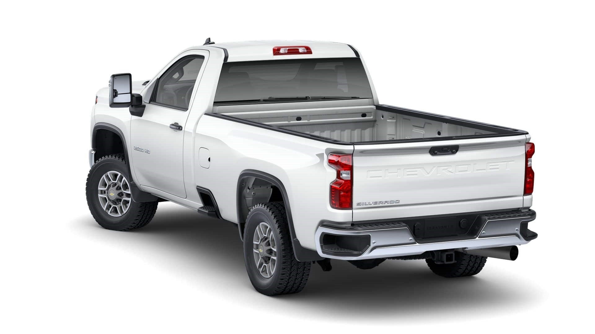 2025 Chevrolet Silverado 2500 HD WT