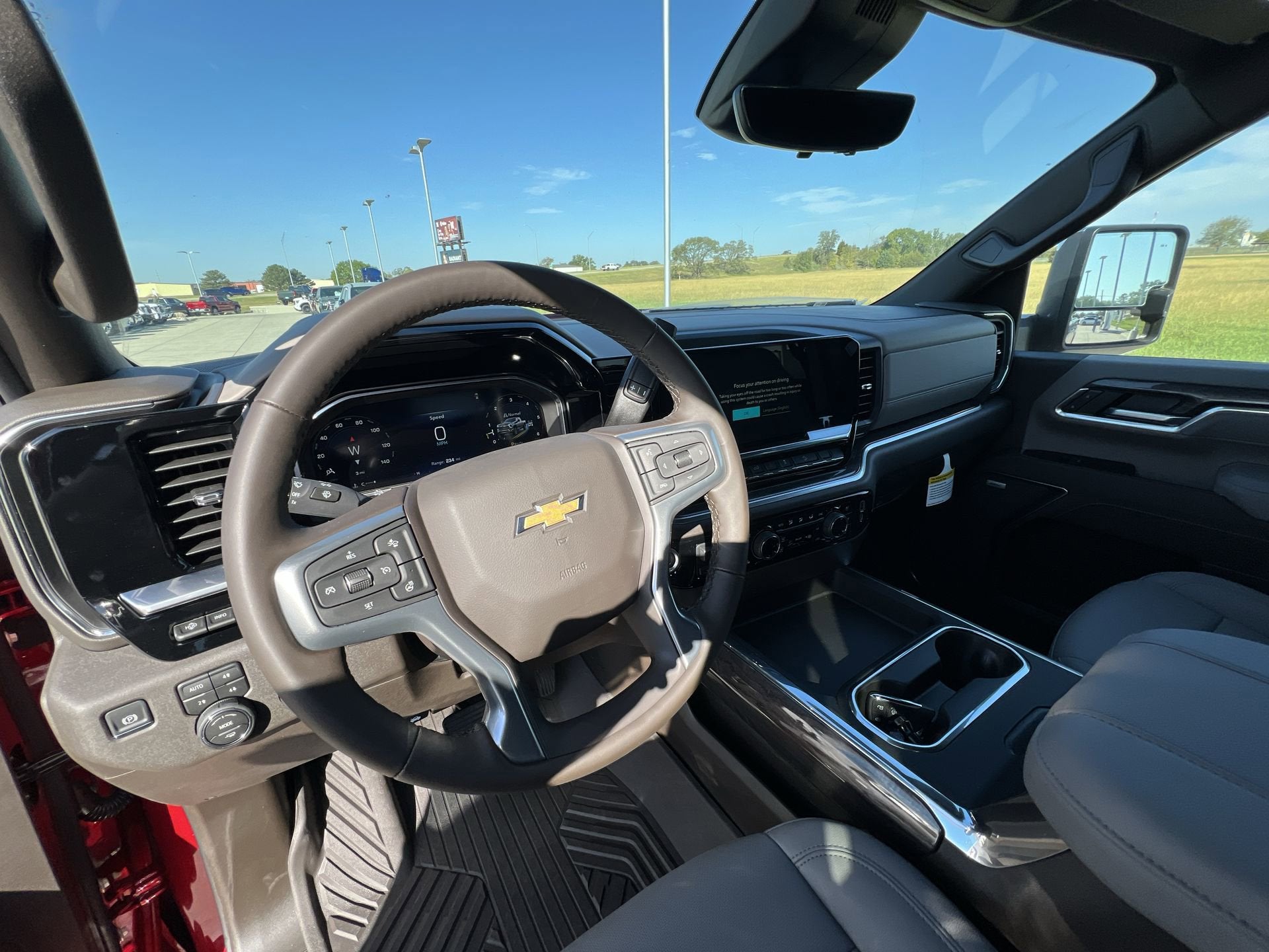 2026 Chevrolet Silverado 2500 HD LTZ