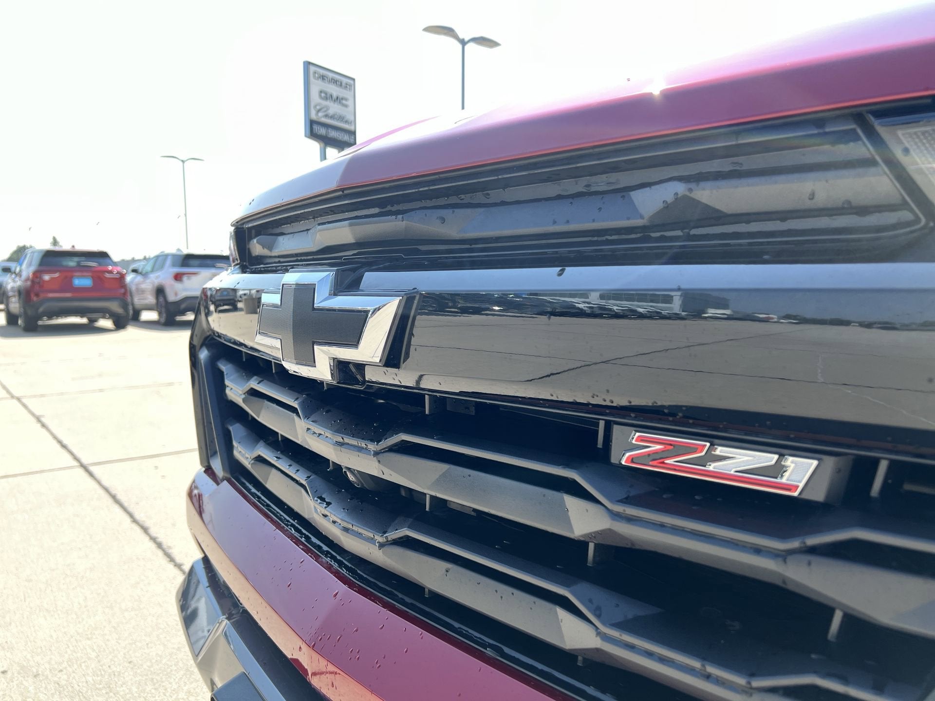 2026 Chevrolet Colorado Z71