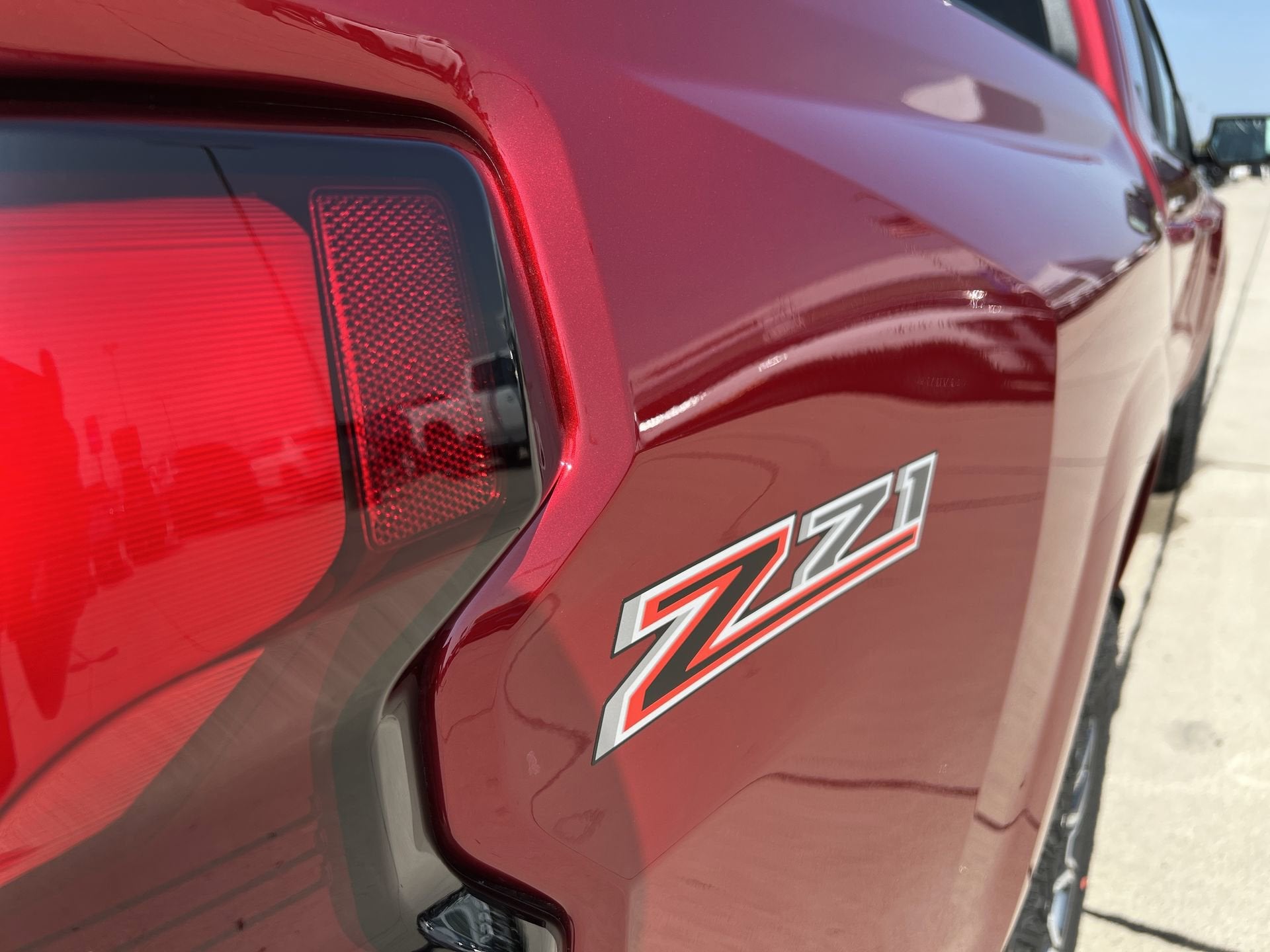 2026 Chevrolet Colorado Z71