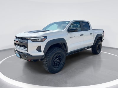 2025 Chevrolet Colorado ZR2