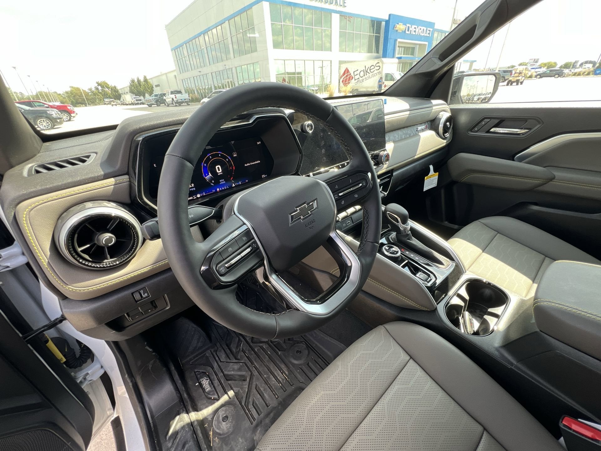 2025 Chevrolet Colorado ZR2