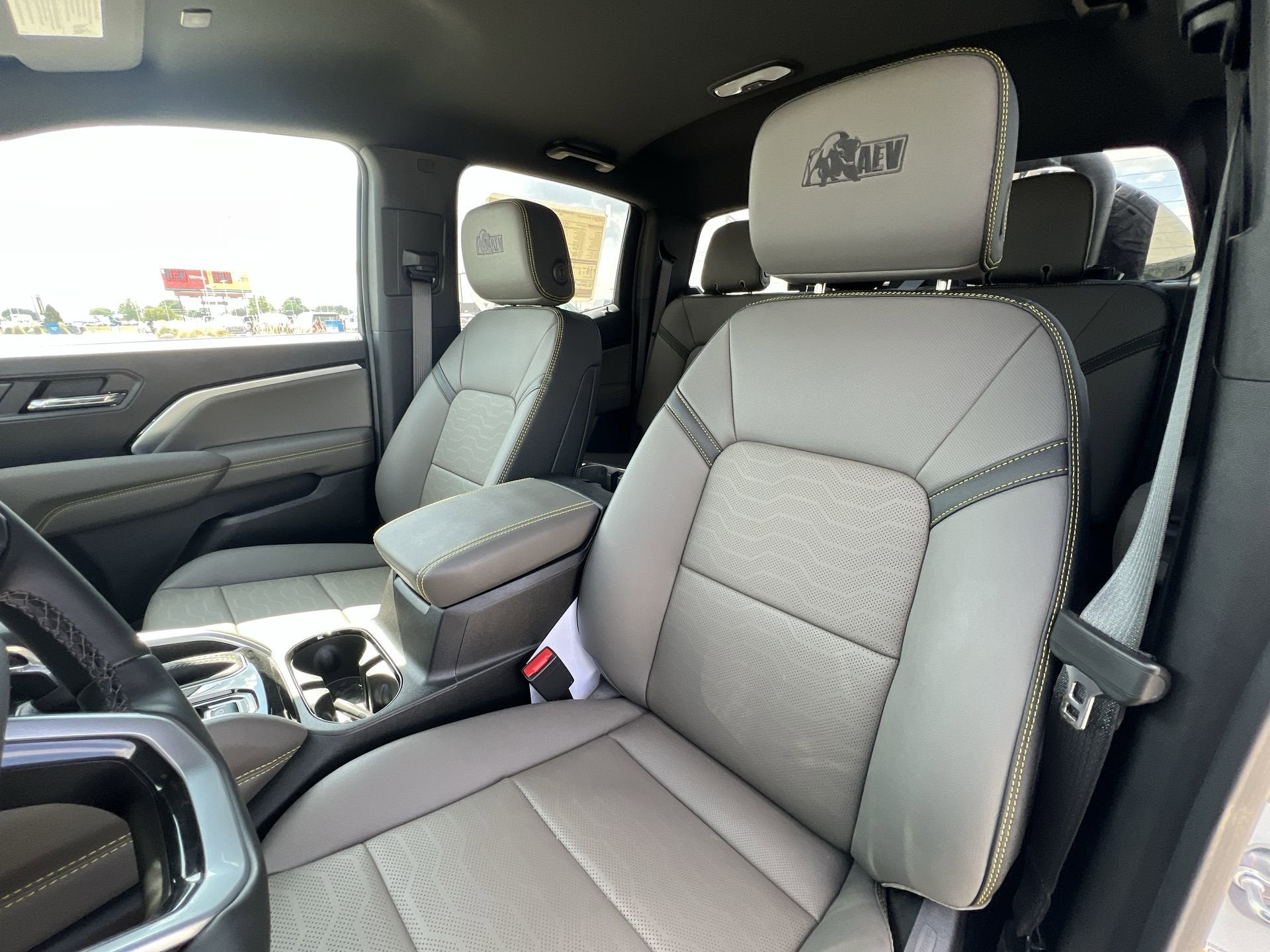 2025 Chevrolet Colorado ZR2