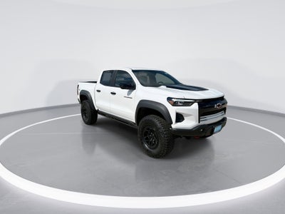 2025 Chevrolet Colorado ZR2