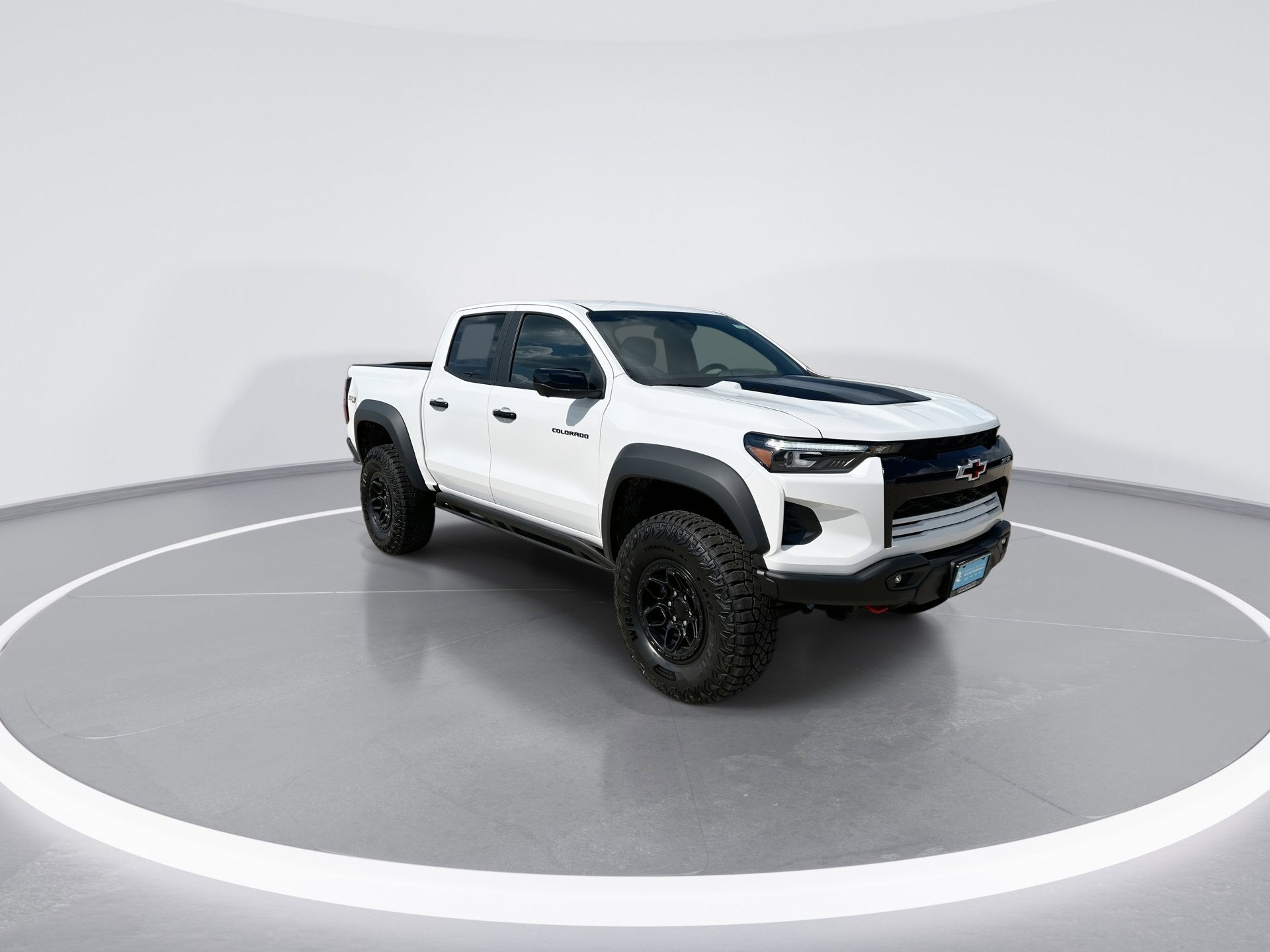 2025 Chevrolet Colorado ZR2