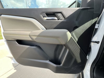 2025 Chevrolet Colorado ZR2