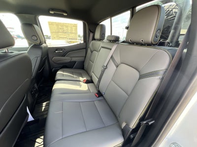 2025 Chevrolet Colorado ZR2