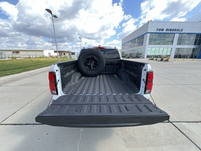 2025 Chevrolet Colorado ZR2