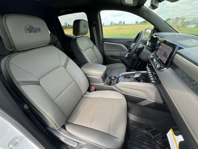 2025 Chevrolet Colorado ZR2