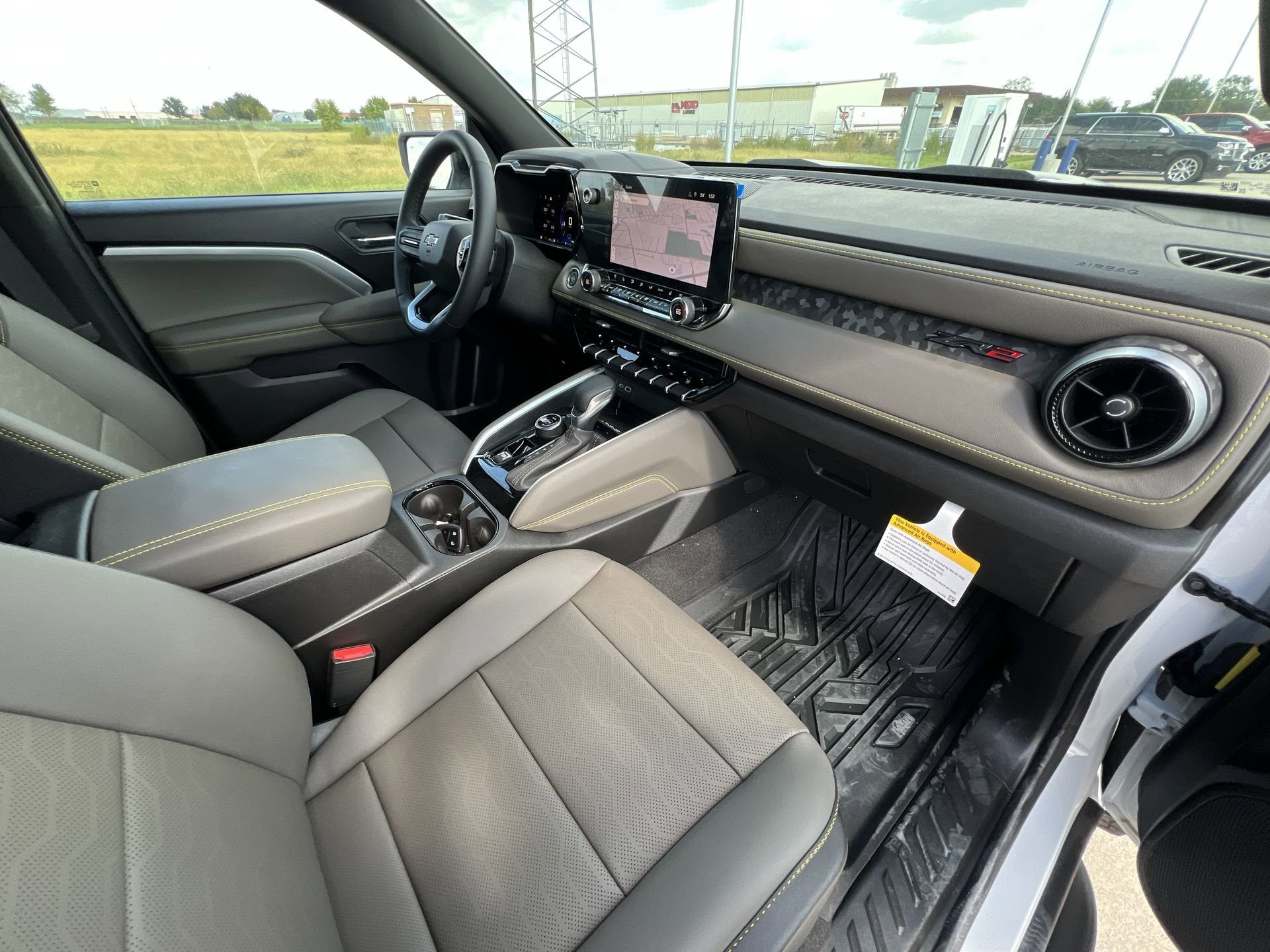 2025 Chevrolet Colorado ZR2