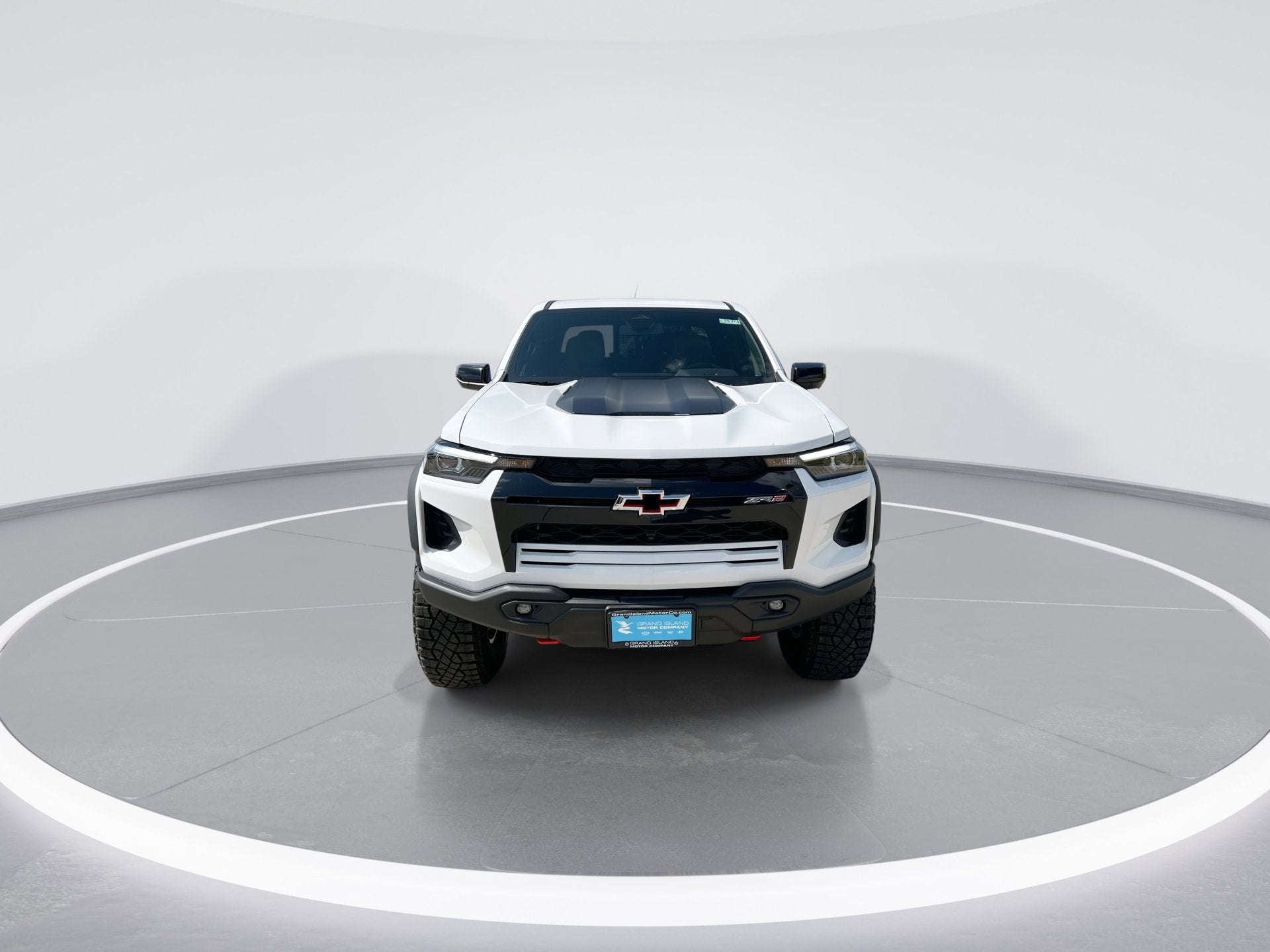 2025 Chevrolet Colorado ZR2