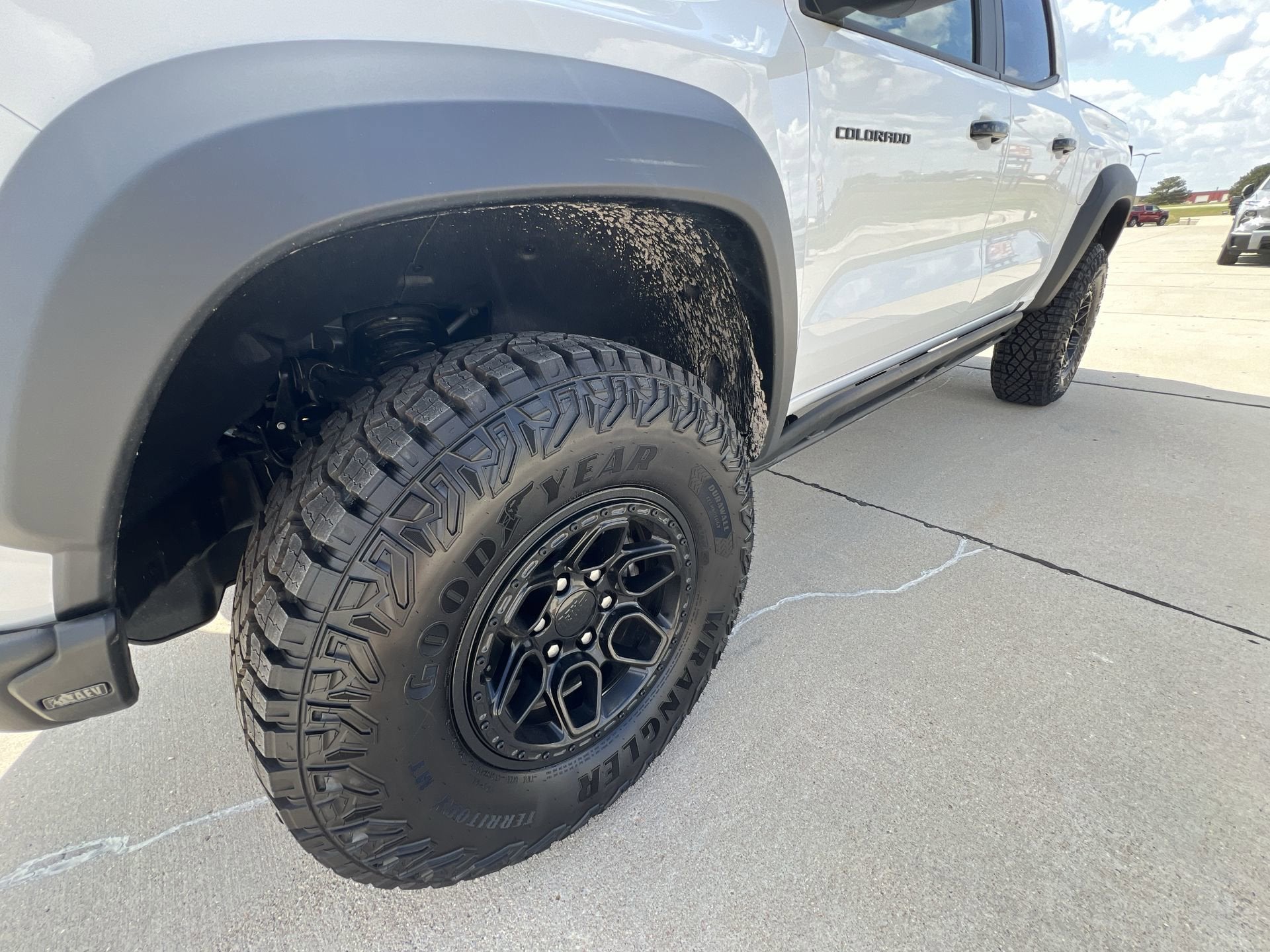 2025 Chevrolet Colorado ZR2