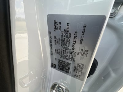 2025 Chevrolet Colorado ZR2