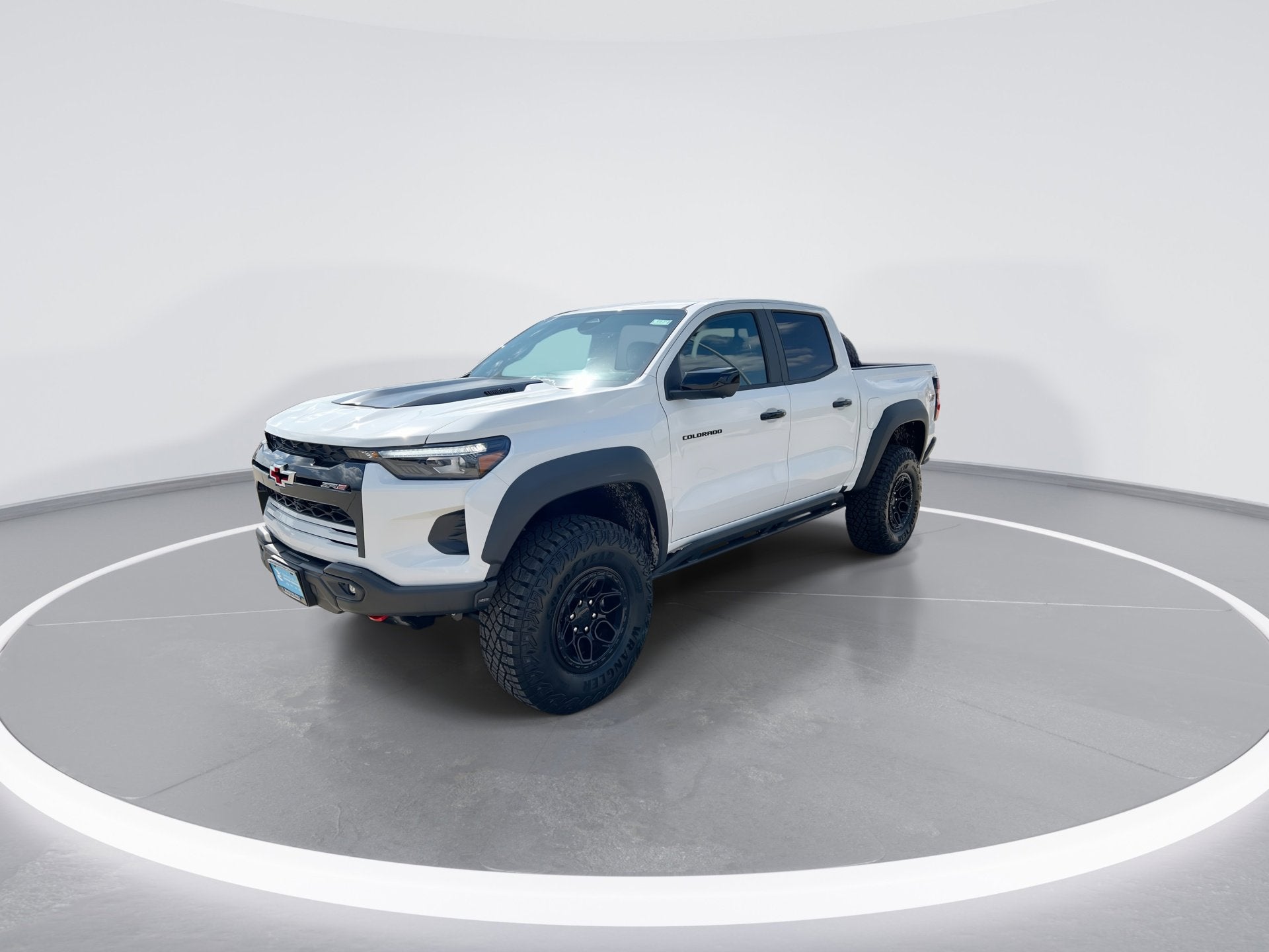 2025 Chevrolet Colorado ZR2