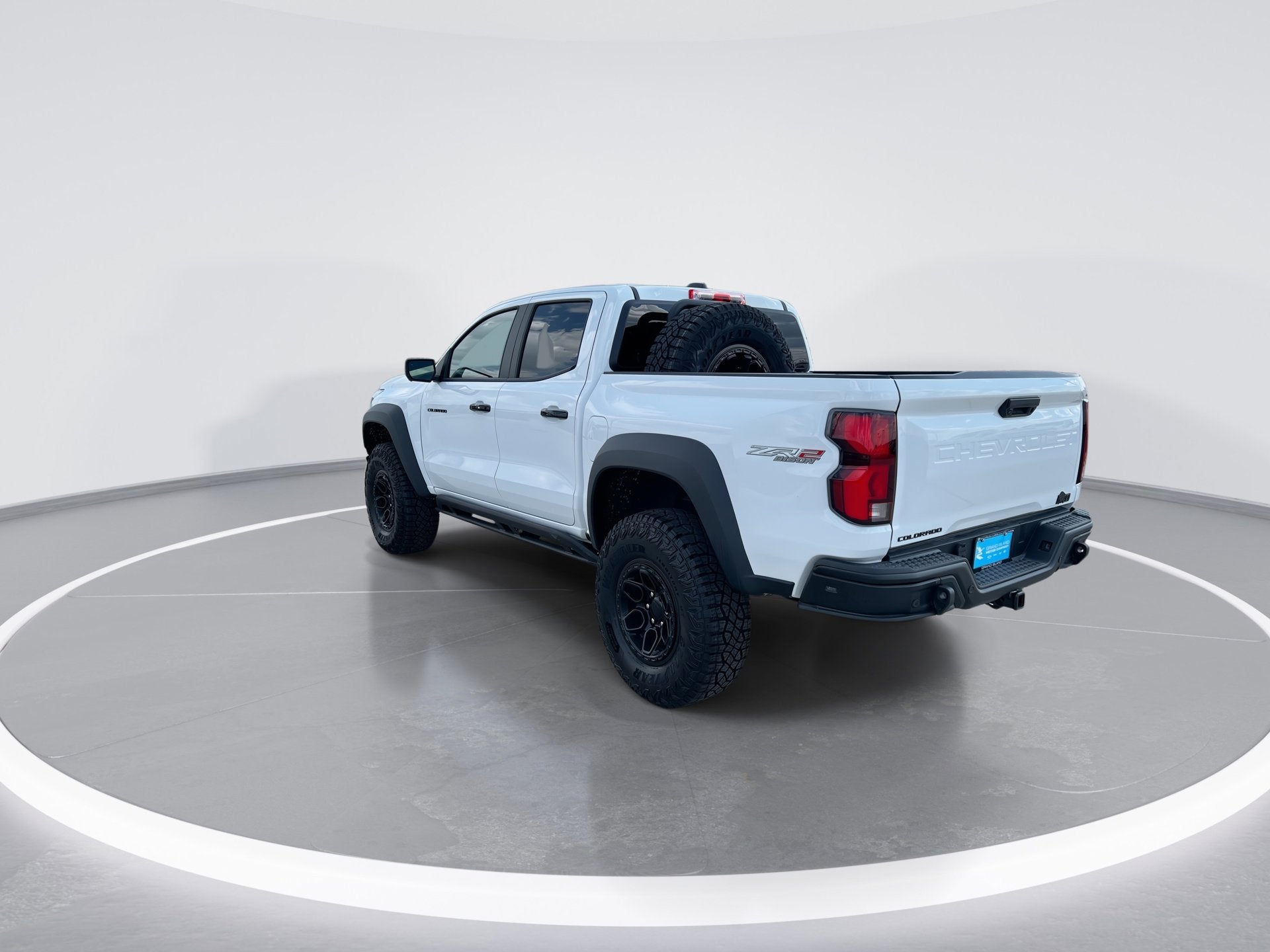 2025 Chevrolet Colorado ZR2