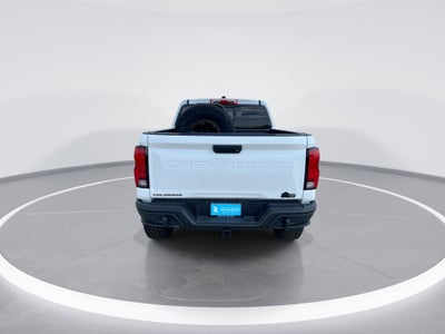 2025 Chevrolet Colorado ZR2