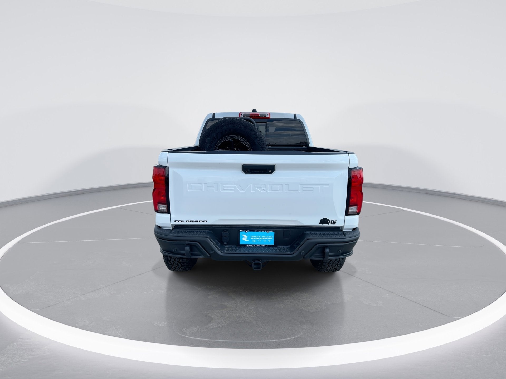 2025 Chevrolet Colorado ZR2