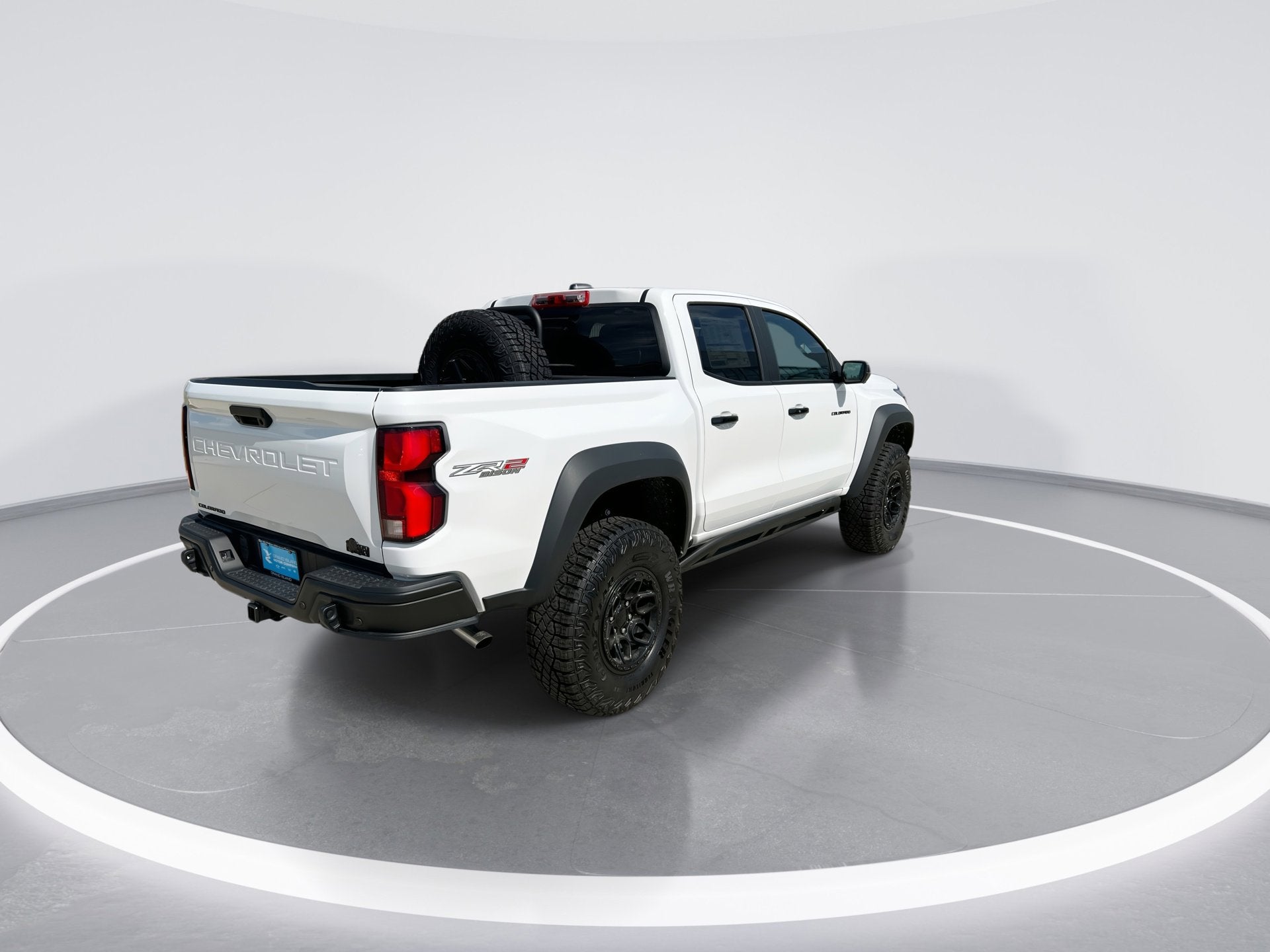 2025 Chevrolet Colorado ZR2