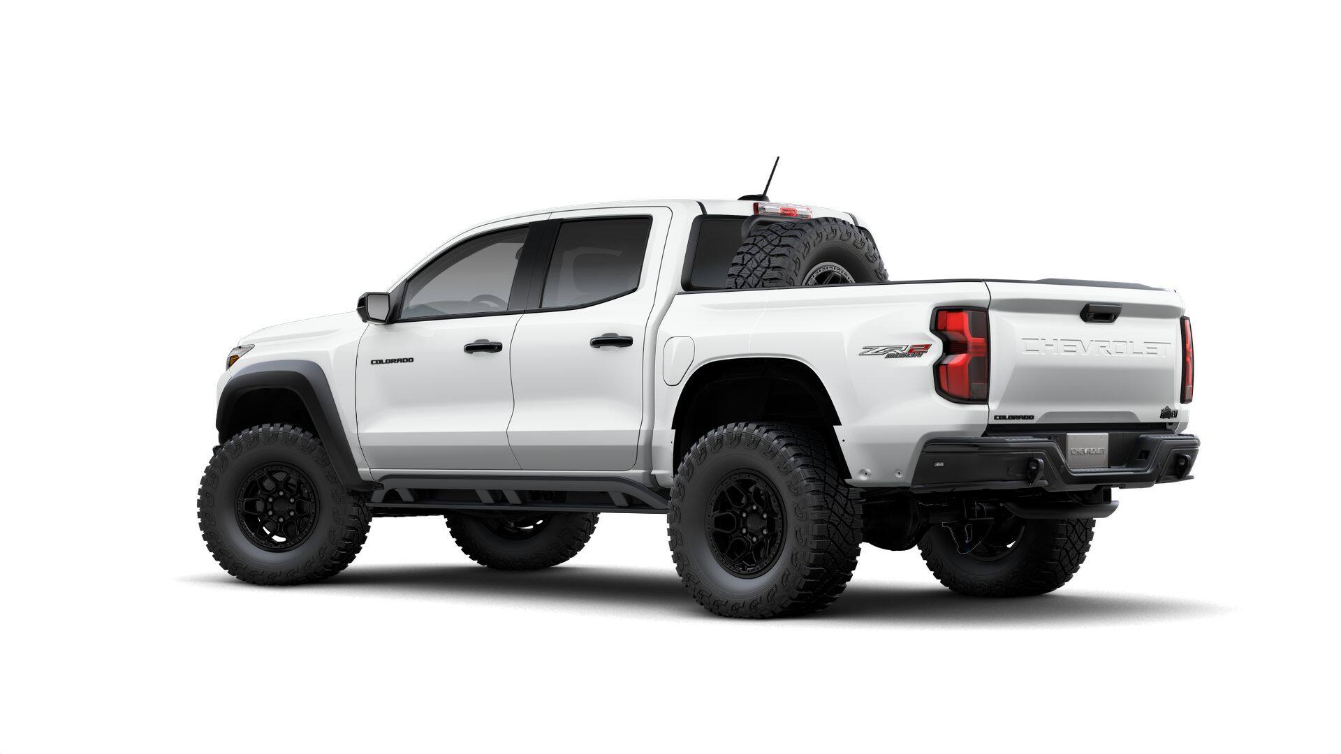 2025 Chevrolet Colorado ZR2
