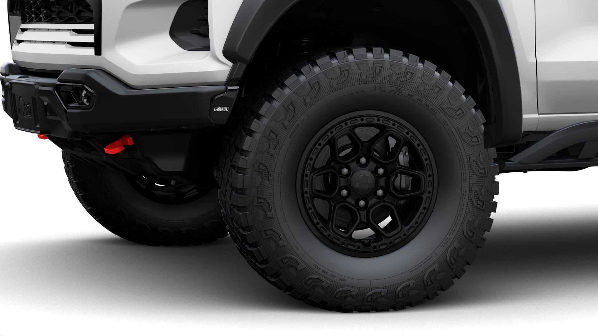 2025 Chevrolet Colorado ZR2