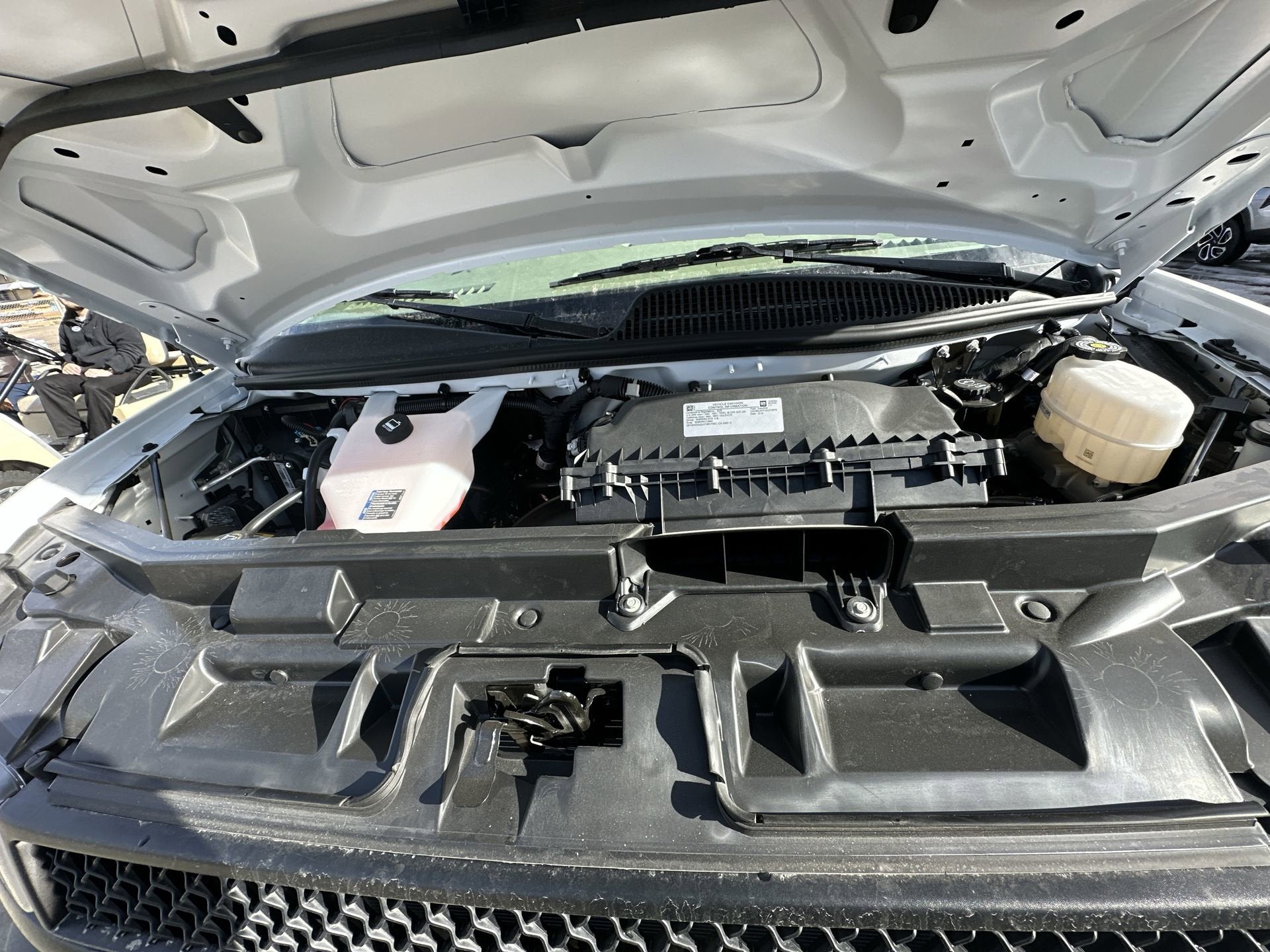 2025 Chevrolet Express Cargo 2500 WT