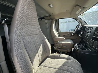 2025 Chevrolet Express Cargo 2500 WT