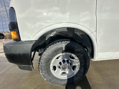 2025 Chevrolet Express Cargo 2500 WT
