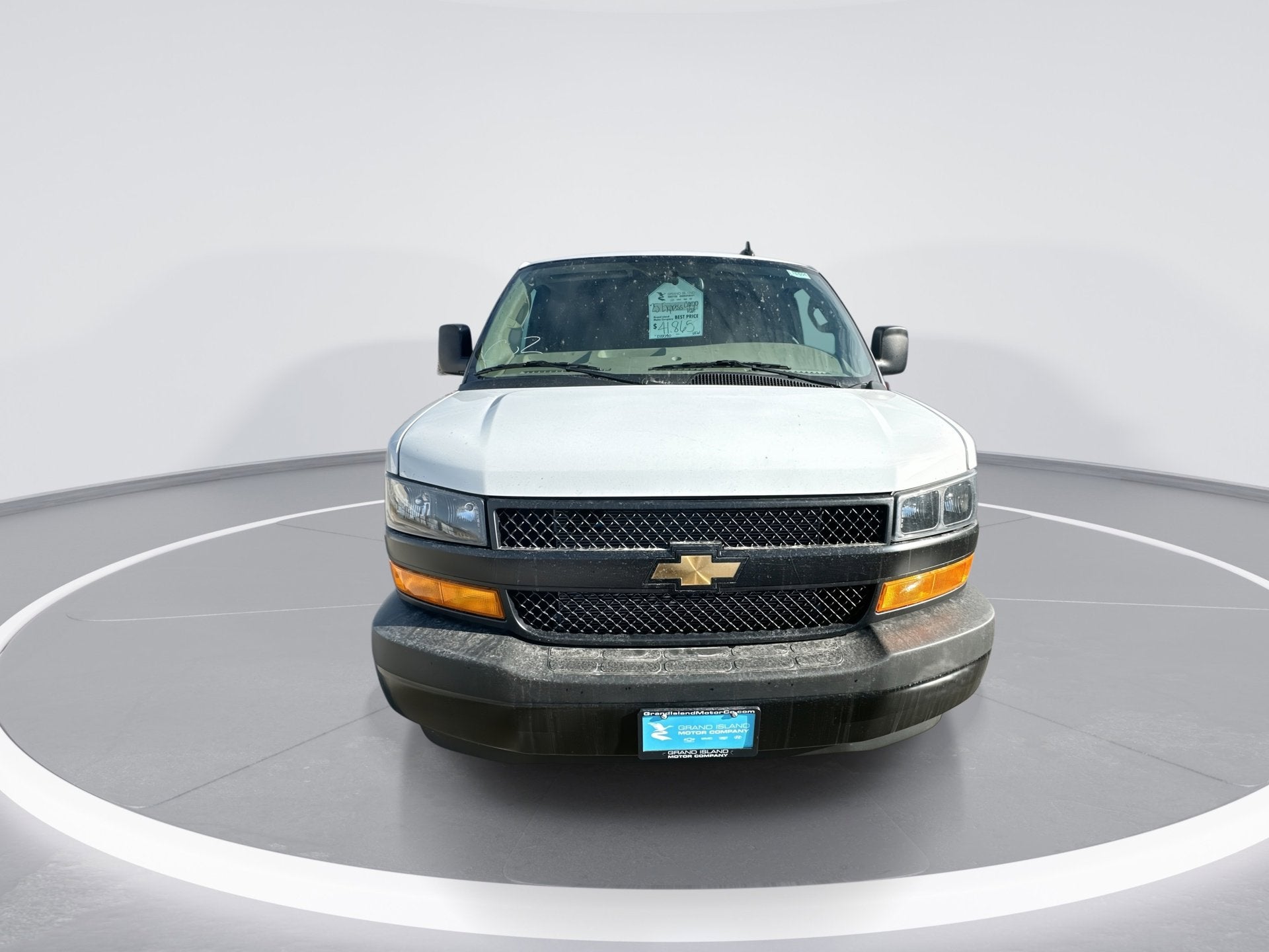 2025 Chevrolet Express Cargo 2500 WT