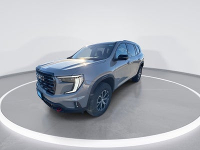 2026 GMC Acadia AT4