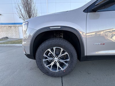 2026 GMC Acadia AT4