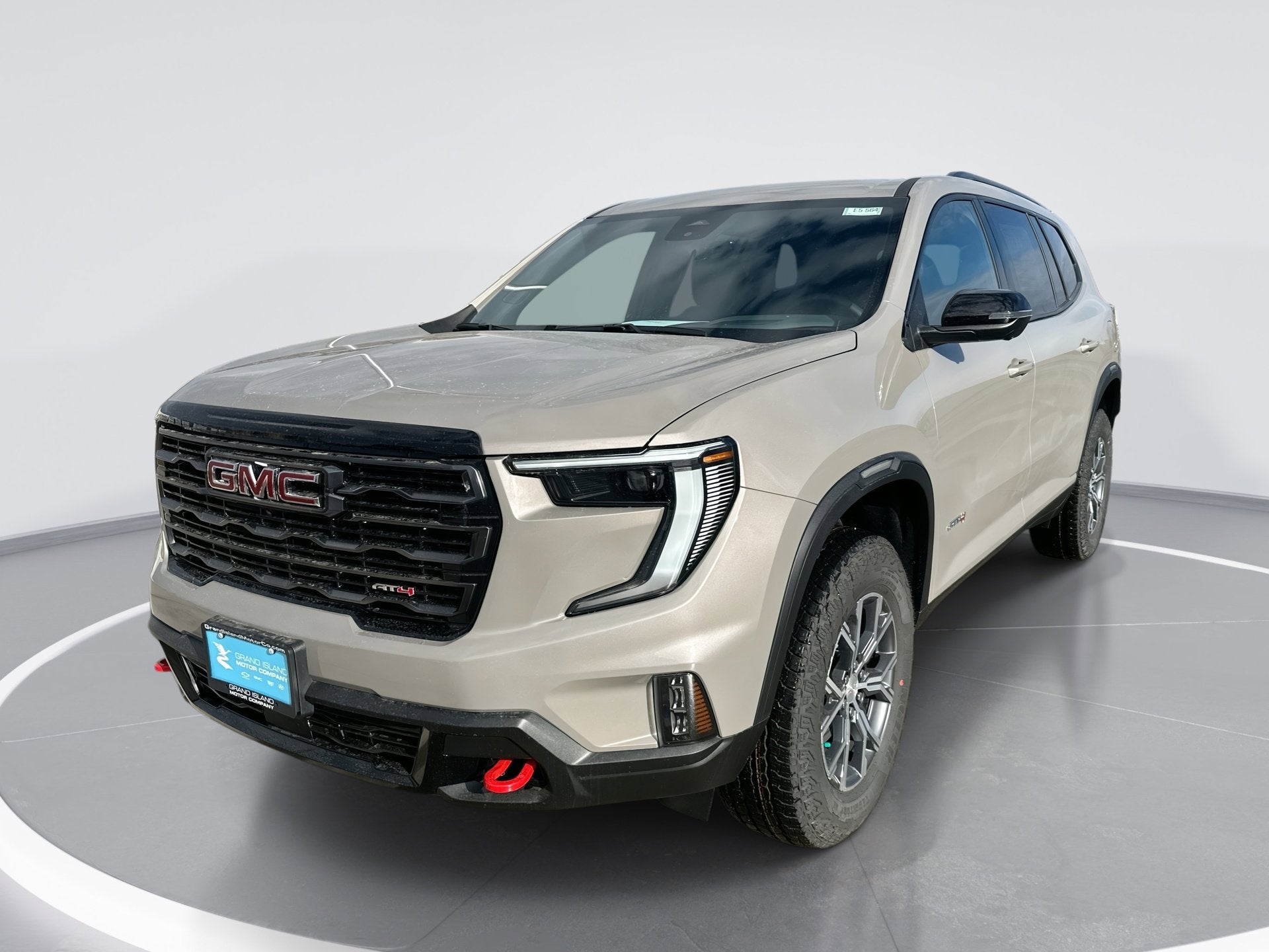 2026 GMC Acadia AT4