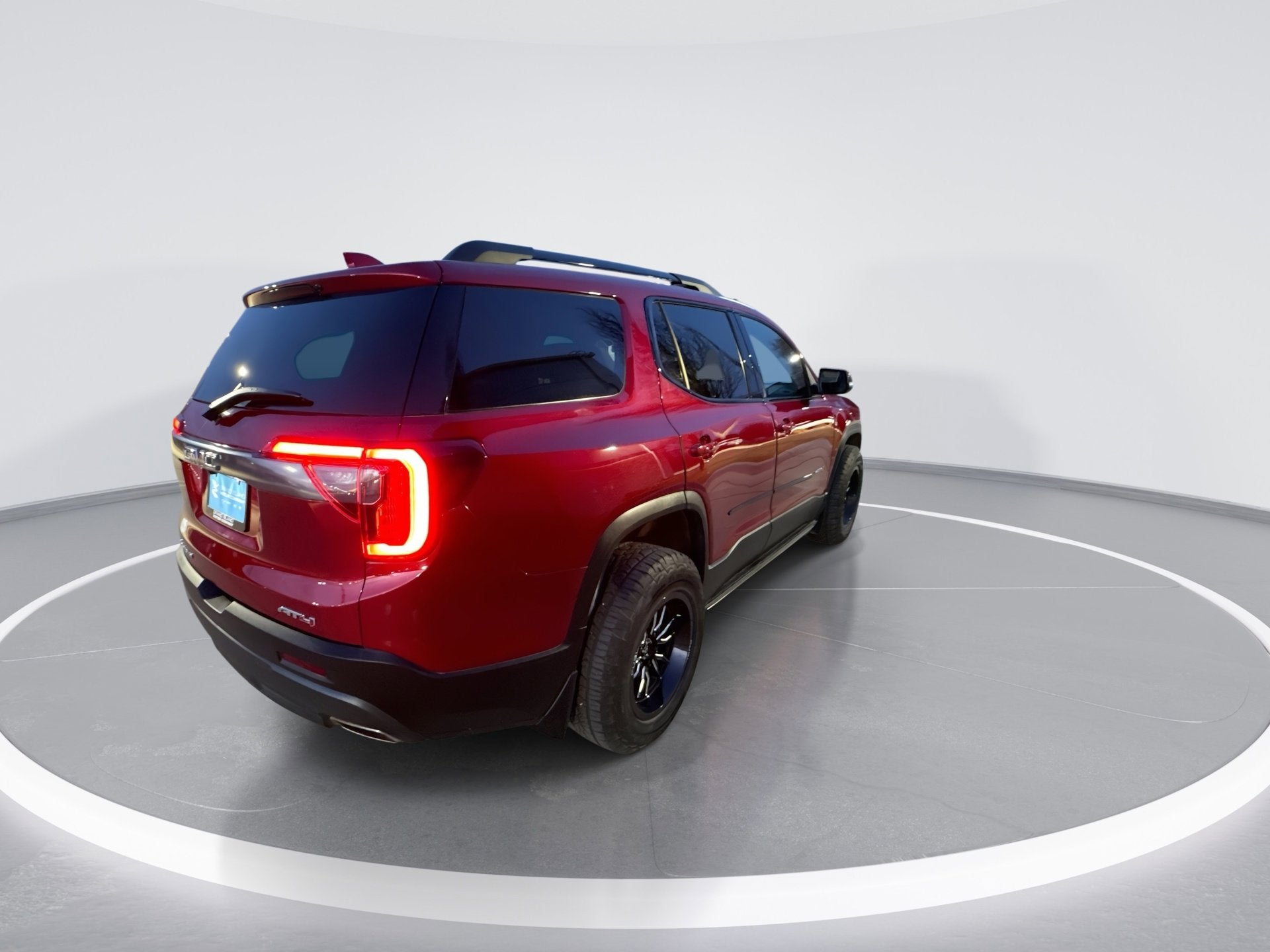 2023 GMC Acadia AT4