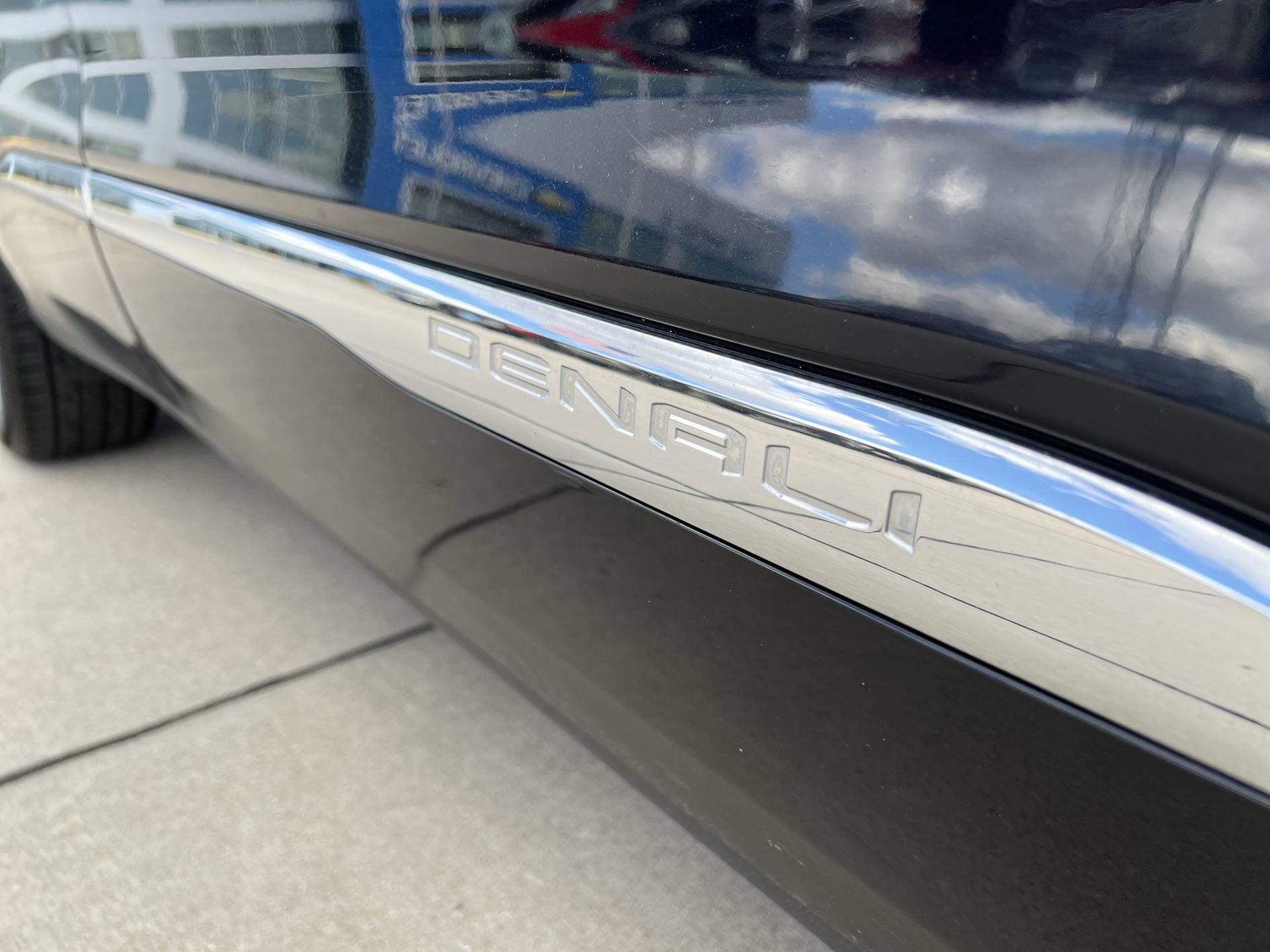 2021 GMC Acadia Denali