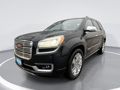 2014 GMC Acadia Denali